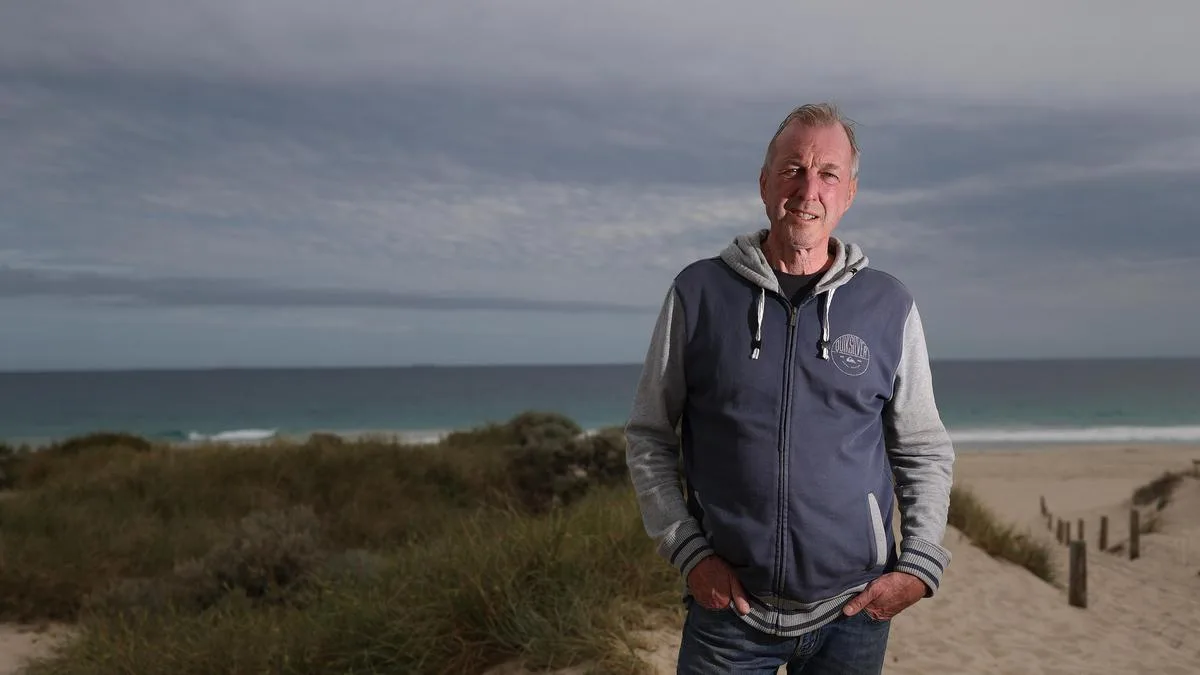Mark Lane: Tributes flow for Australian surfing ‘titan’