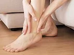 How to end the agony of lymphoedema... without resorting to expensive surgery or medication: Jacqueline was in so much pain she found walking impossible. Now, she reveals how she's better than ever