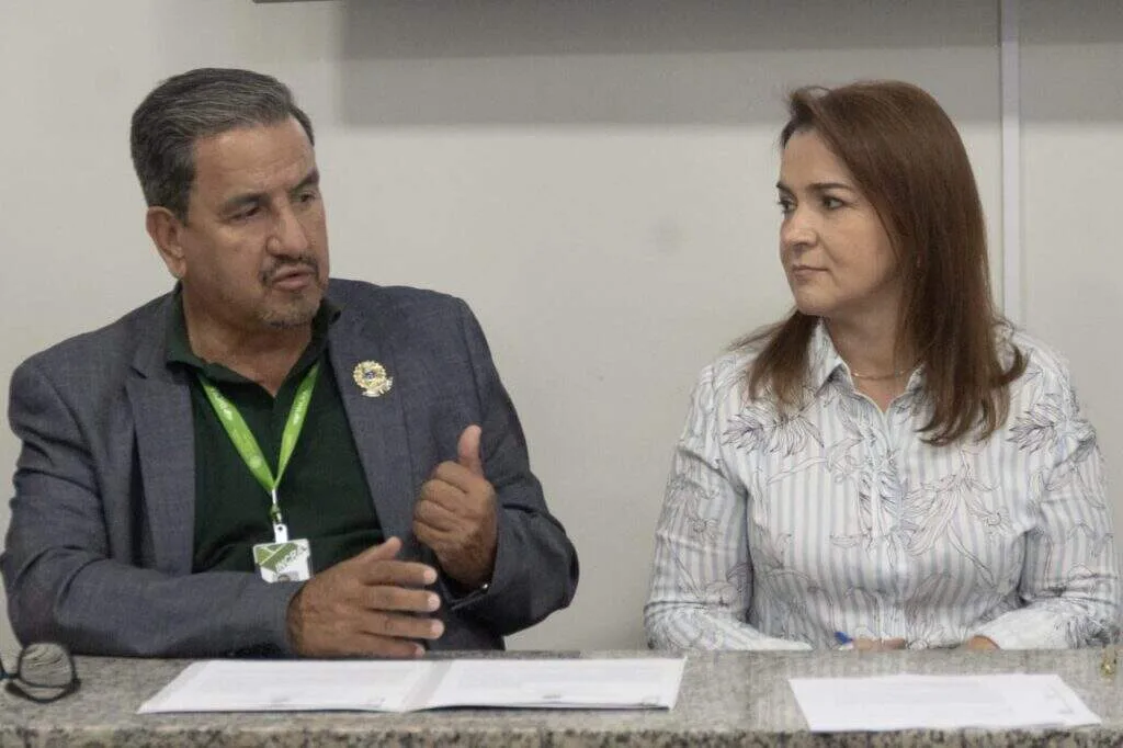 Prefeitura e Incra firmam parceria para levar serviços a comunidades rurais
