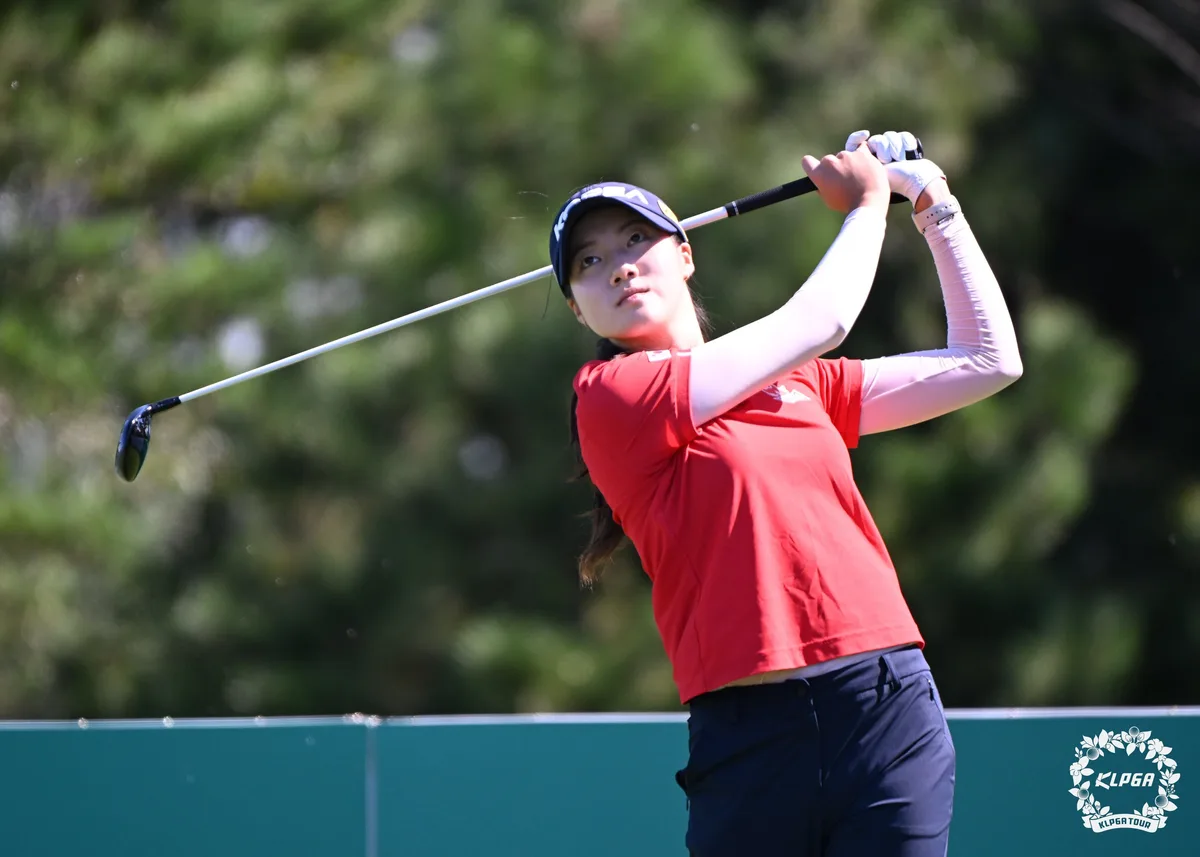 아시안게임 金 노리는 양윤서, KLPGA 대회 우승도 도전