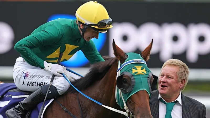 Winx, Black Caviar and Autumn Glow: Why Sheza Alibi owner is backing his star