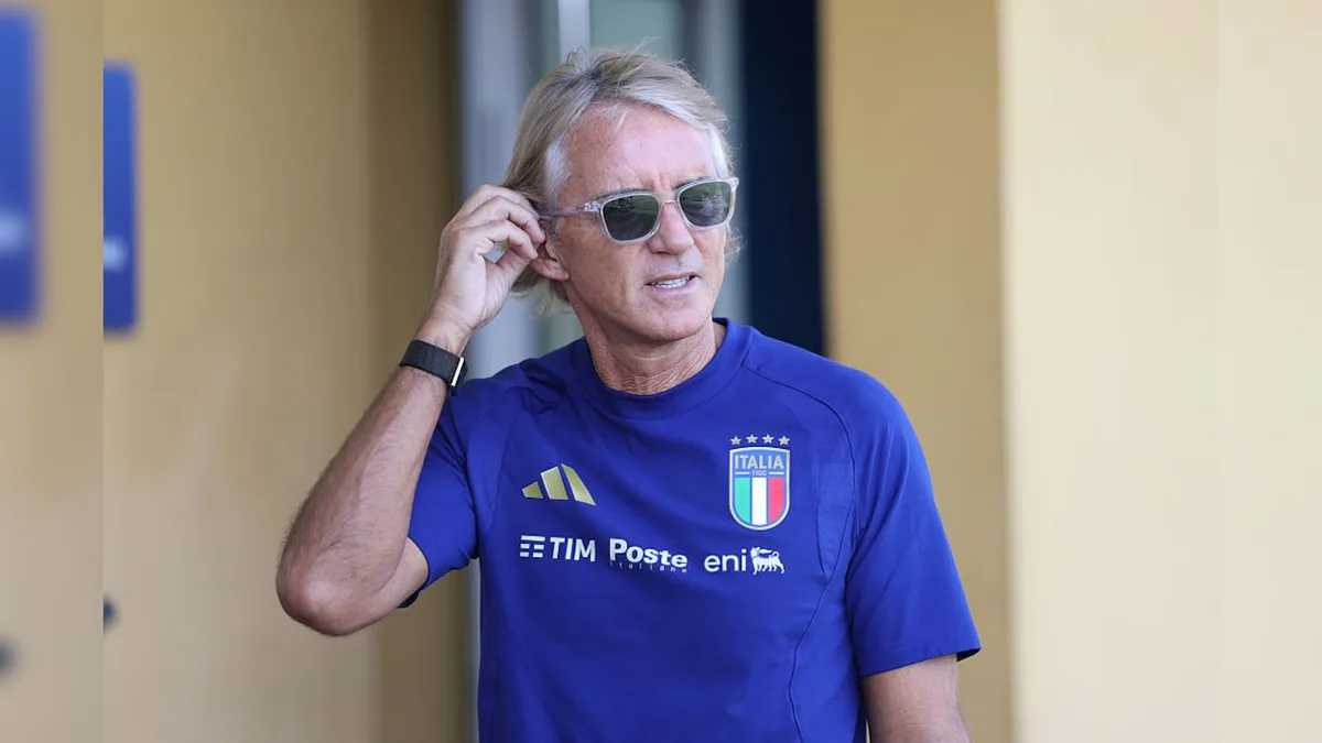 Italy Hope For New Dawn Under Roberto Mancini