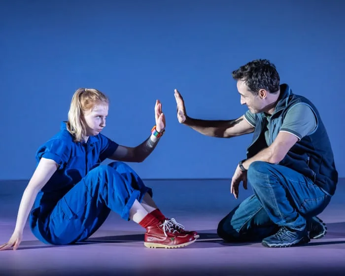 The Curious Incident of the Dog in the Night-Time review – a fun and inventive sensory assault
