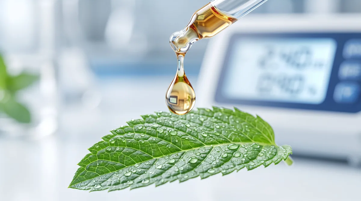 El aceite de menta podría ayudar a reducir la presión arterial, según un reciente estudio científico