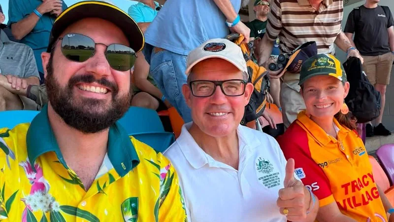 Federal Darwin MP charged with breaching bail after alleged assault on King’s representative