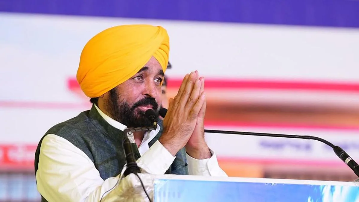 Punjab being singled out on drug menace to defame Punjabis: Mann