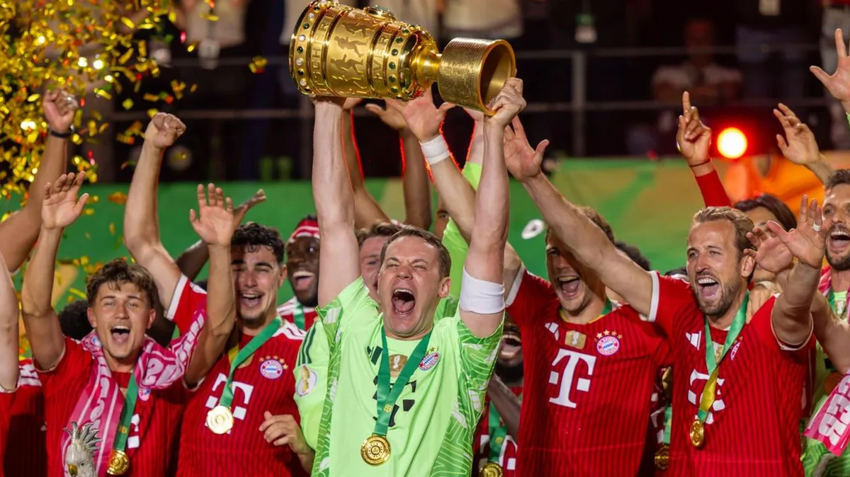 Fußball: Wo läuft der DFB-Pokal im TV?