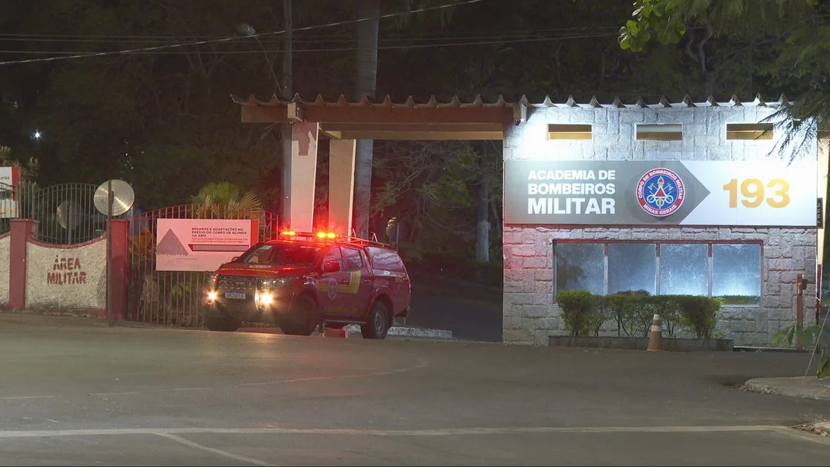 Bombeiro de Sergipe sofre queda e morre durante curso de operações em árvores em BH