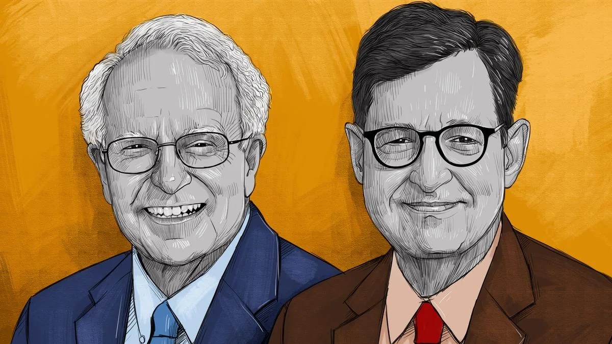 Robert E. Hall and Michael Woodford | Putting people in economics