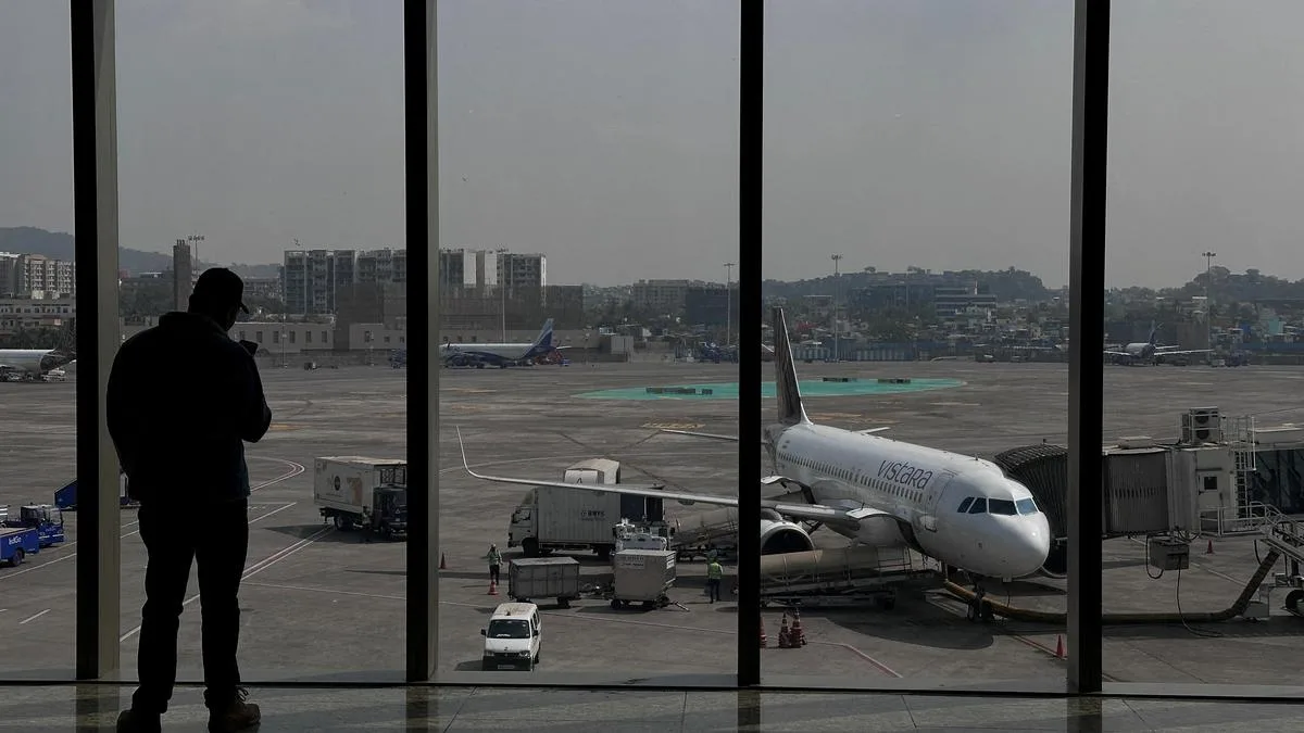 Mumbai airport, airlines clash over Navi Mumbai shift