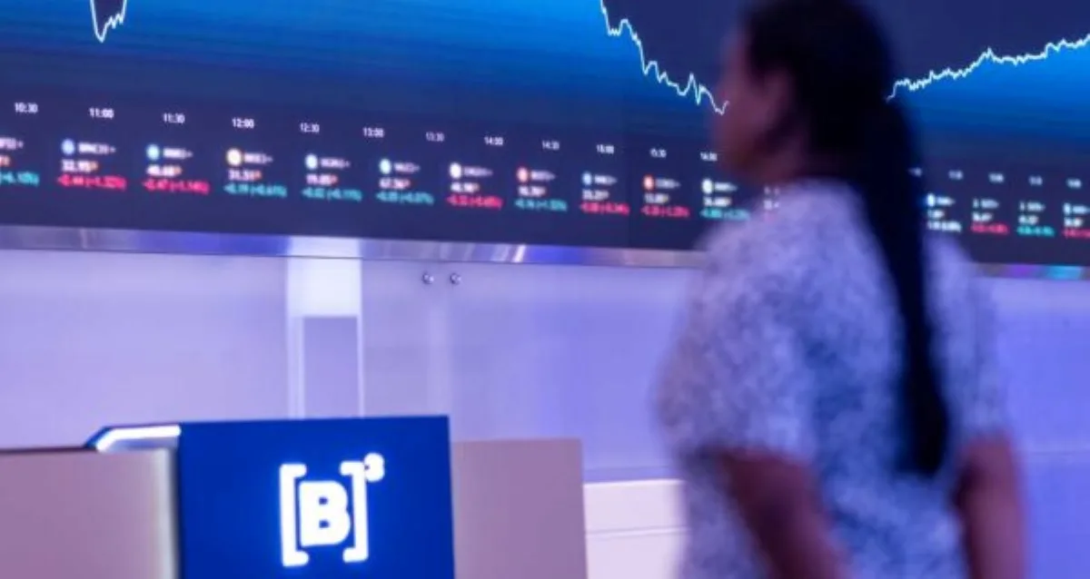 Maior saída em cinco anos: Gringos retiram quase R$ 5 bilhões em um único pregão