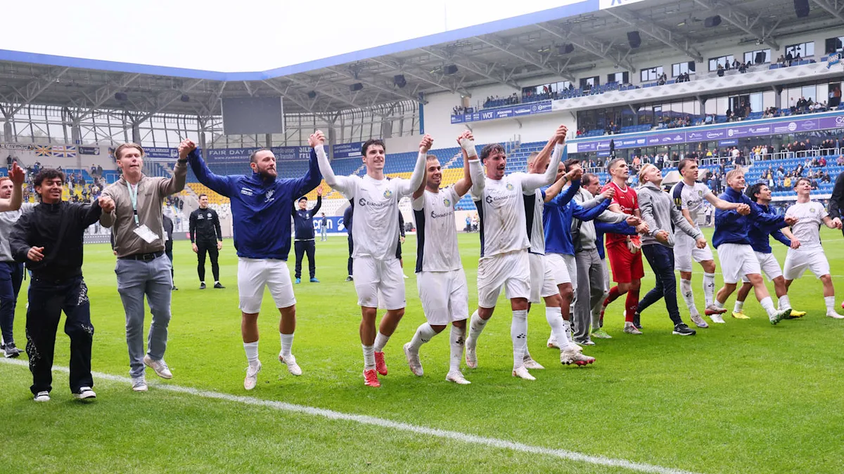 Völlig verrückte Ergebnisse - Das sind die „Falschspieler“ im Fußball-Osten