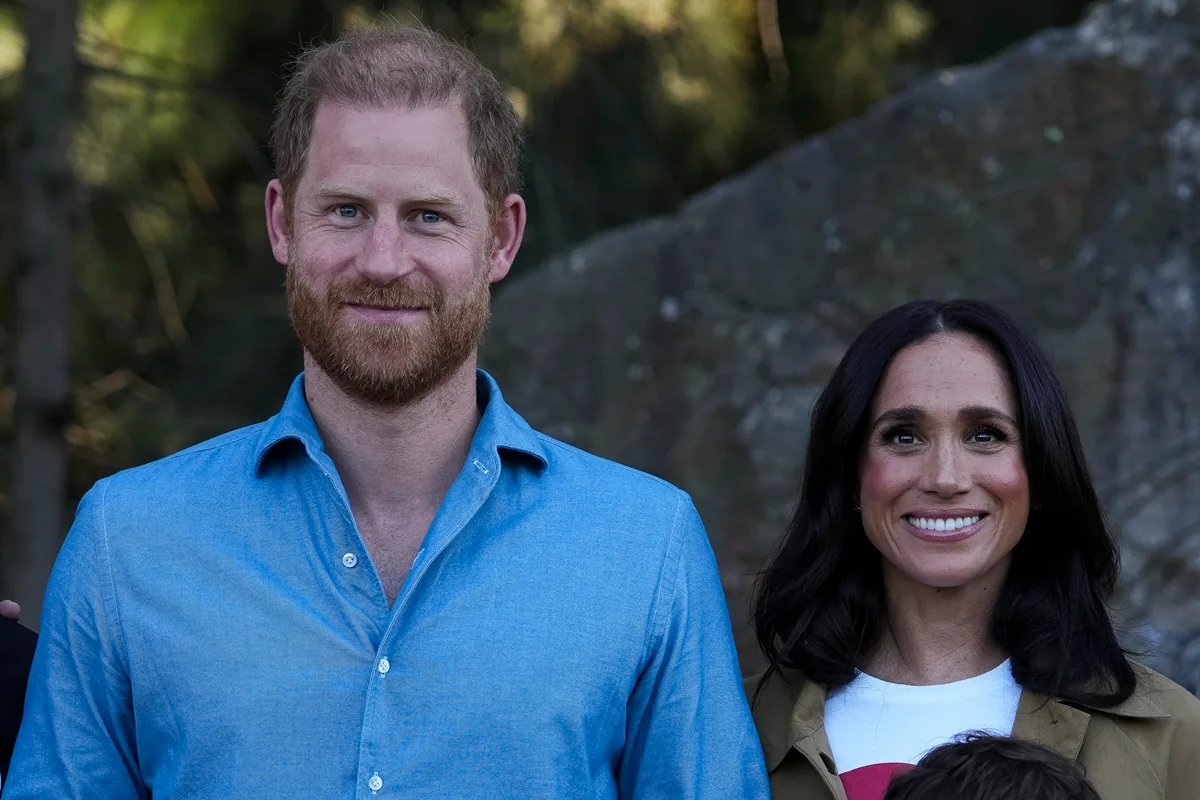 Meghan e Harry voltarão a morar no Reino Unido após 6 anos