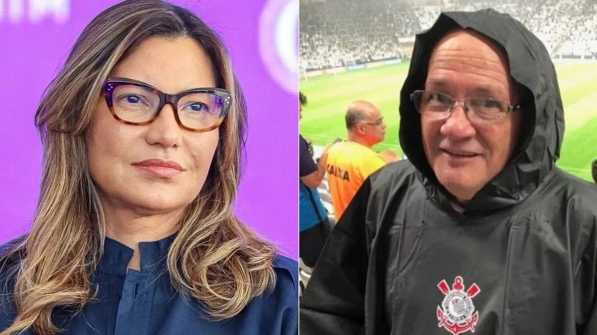 Após chamar Janja de ‘putana’, conselheiro do Corinthians culpa remédios e fecha acordo de R$ 5 mil na Justiça