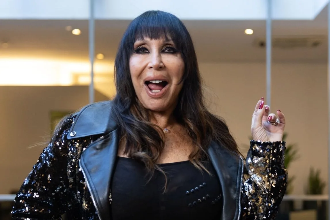 Moria Casán cumple 80: los sentidos saludos de los famosos y familiares