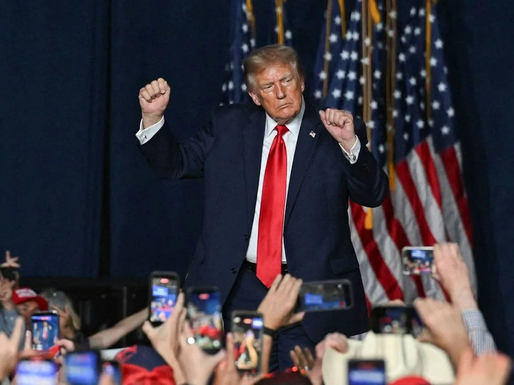 USA: Wahlkampfhilfe, die eher schadet als nützt