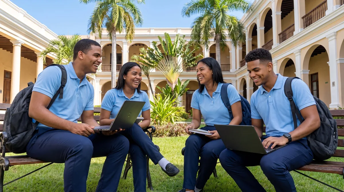 Más de 200,000 jóvenes dejaron de ser “ninis” en República Dominicana, según el Banco Central