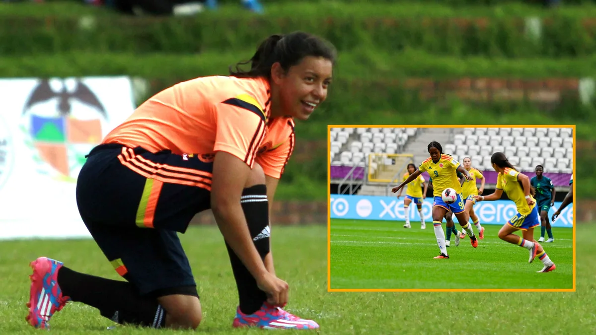 Yoreli Rincón envió mensaje a la selección Colombia tras histórica clasificación a semifinales del Mundial Femenino Sub-20