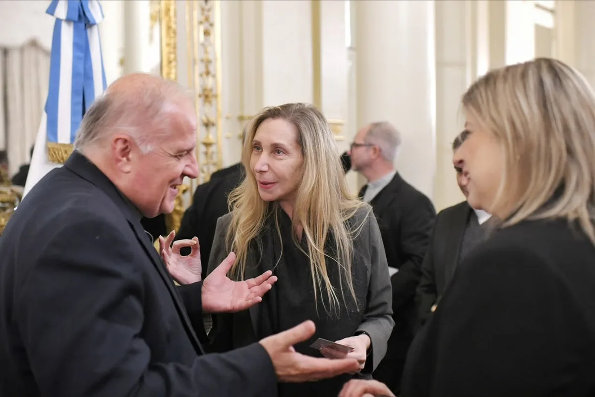 Con la seguridad en la agenda, el Gobierno y la Iglesia avanzan en los preparativos de la visita de León XIV