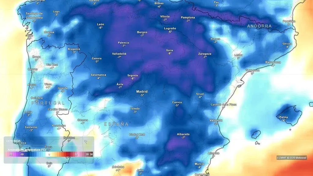 Los meteorólogos coinciden: septiembre puede pasar del frío de 20 ºC a recuperar los 35 ºC en cuestión de días