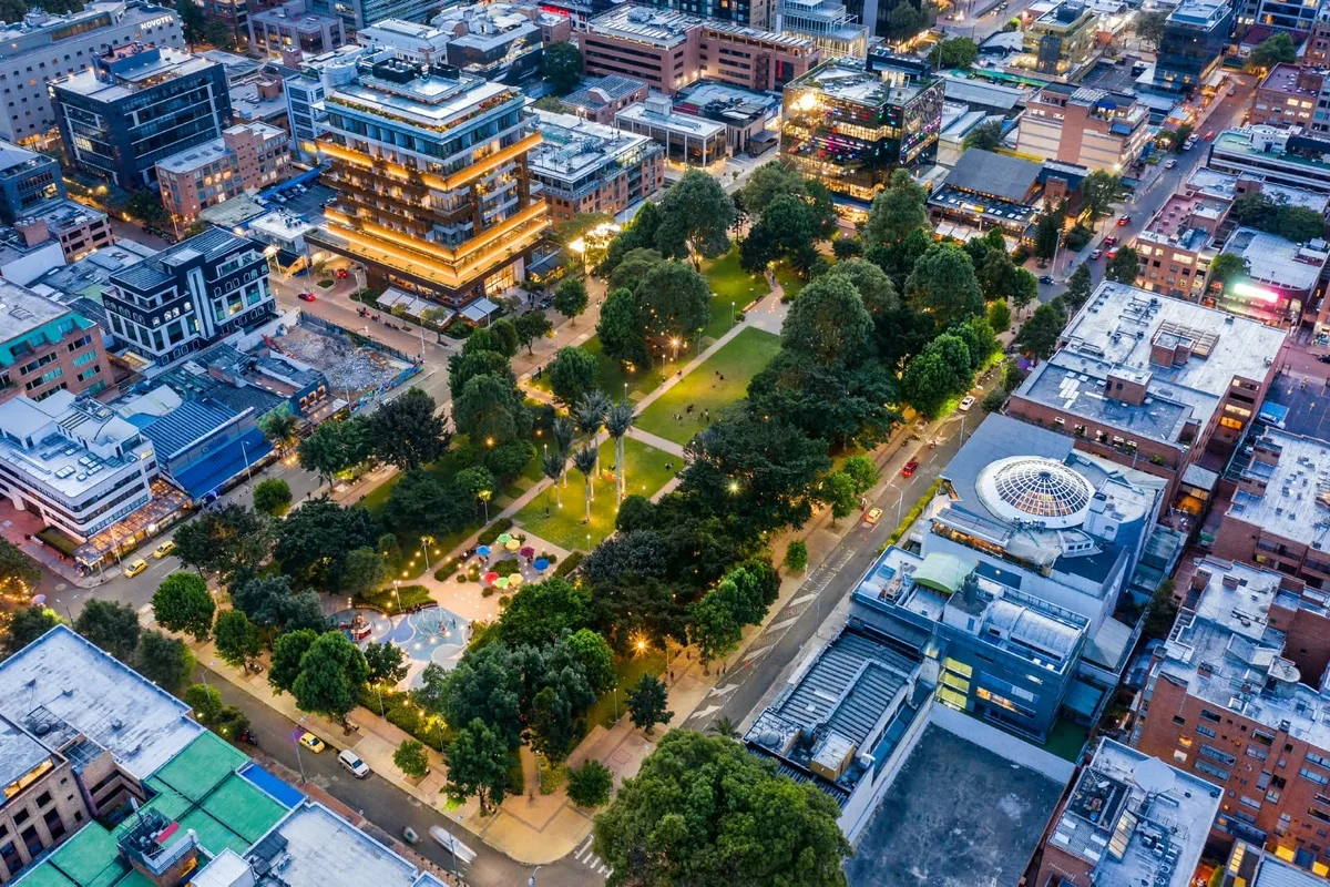 La Filarmónica de Bogotá y la Ópera de Colombia se toman el Parque 93 este sábado