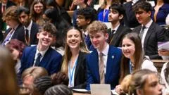UK Youth Parliament looks set to be axed