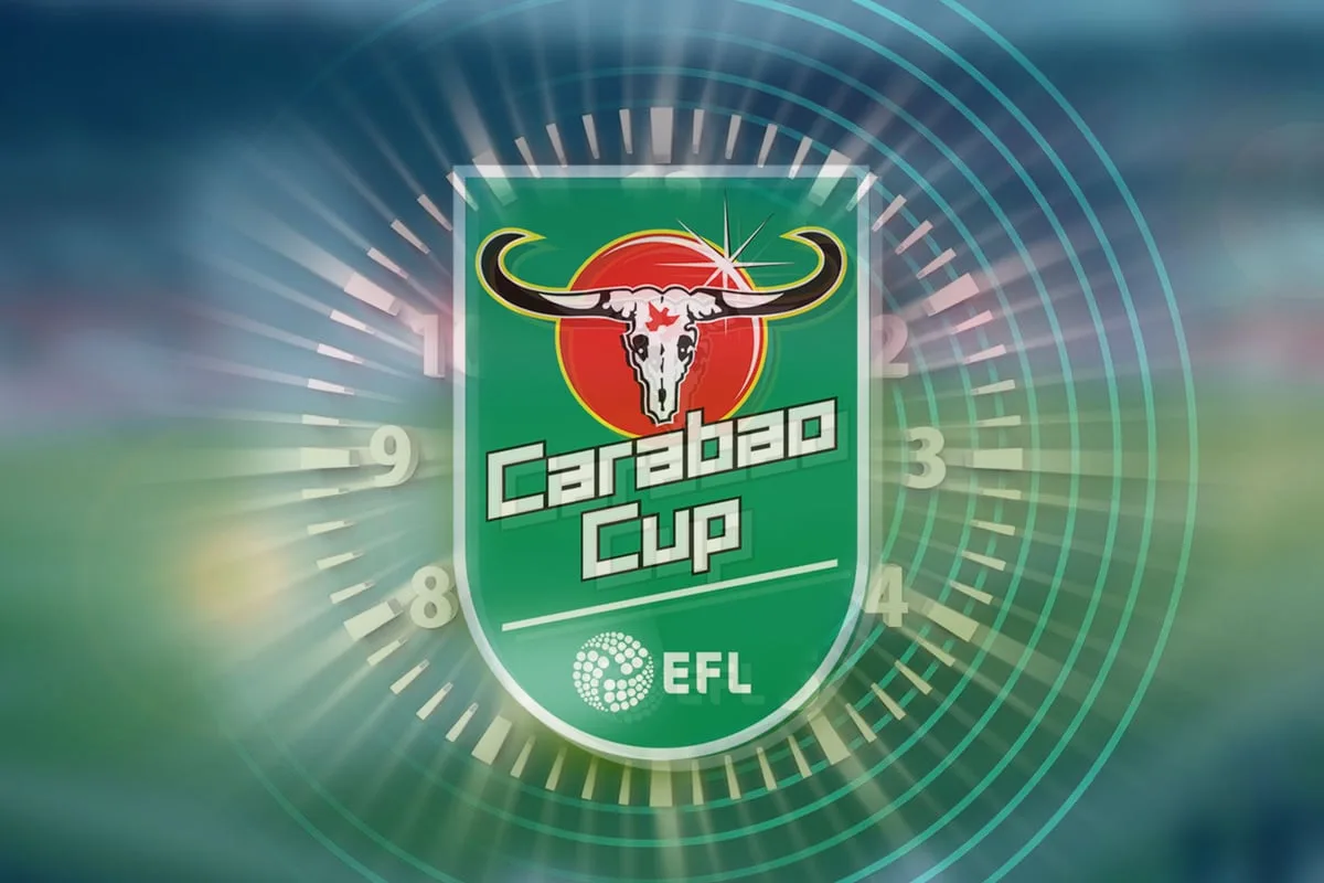 What time is Carabao Cup draw? Confirmed ball numbers and TV channel for fourth round today