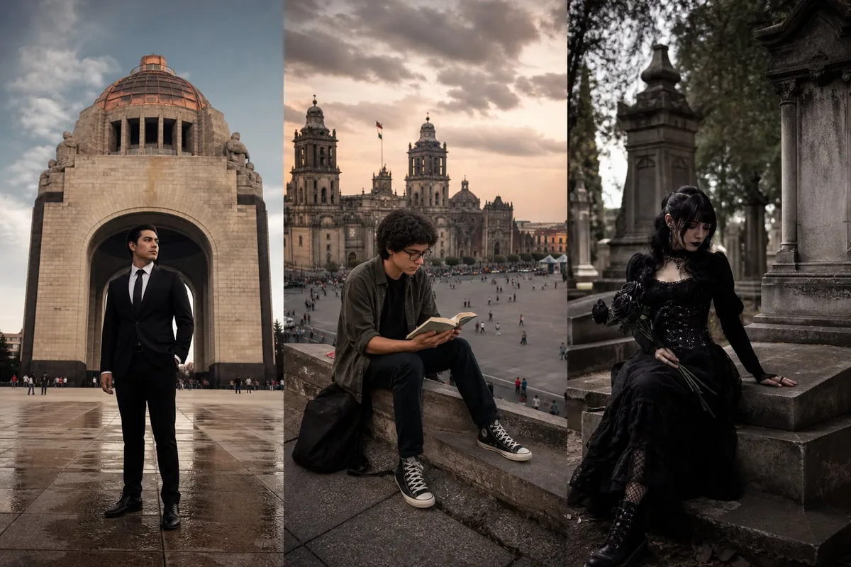 FIL Zócalo, Semana Gótica y circo gratis: qué hacer este 15 de octubre en la CDMX