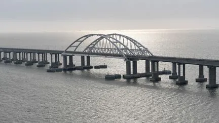 Pourquoi la Russie a-t-elle renforcé la sécurité du pont de Crimée, et pourquoi est-il si important pour Moscou ?