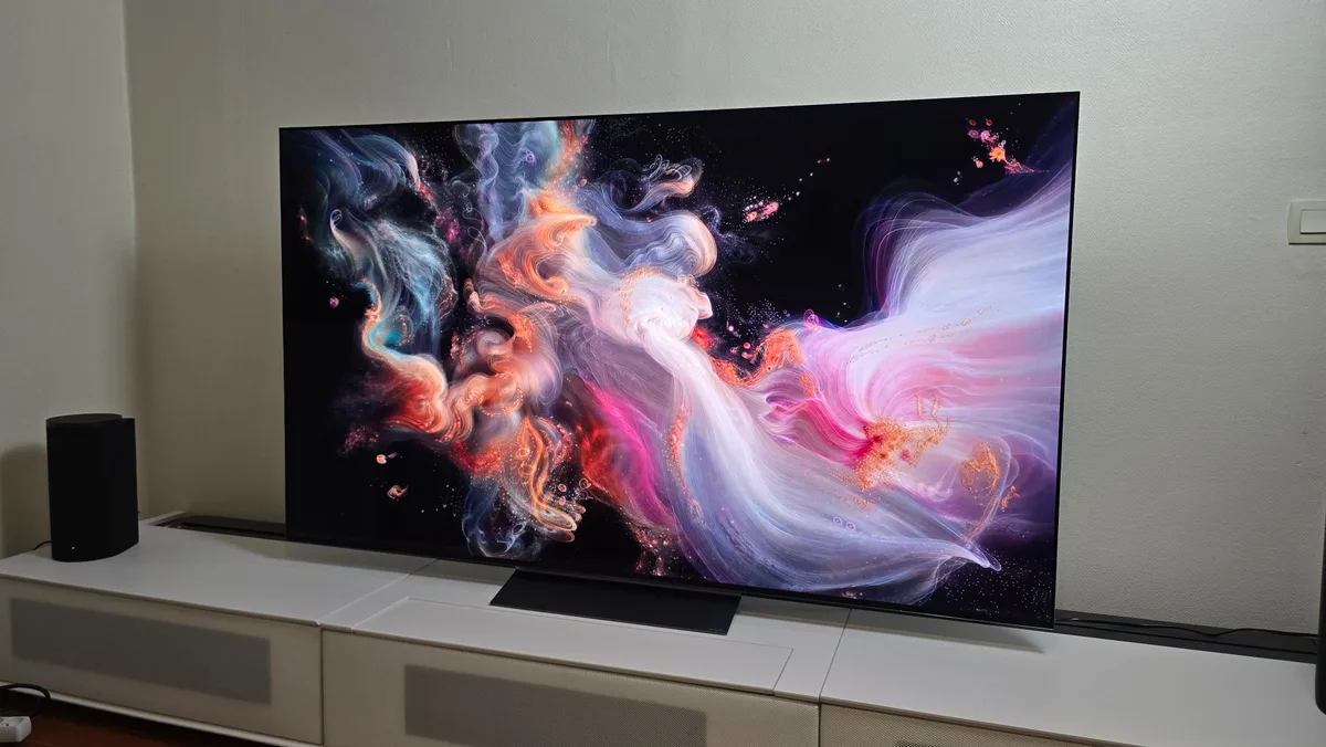 Grain, banding, mura : votre écran OLED a-t-il vraiment un défaut ?