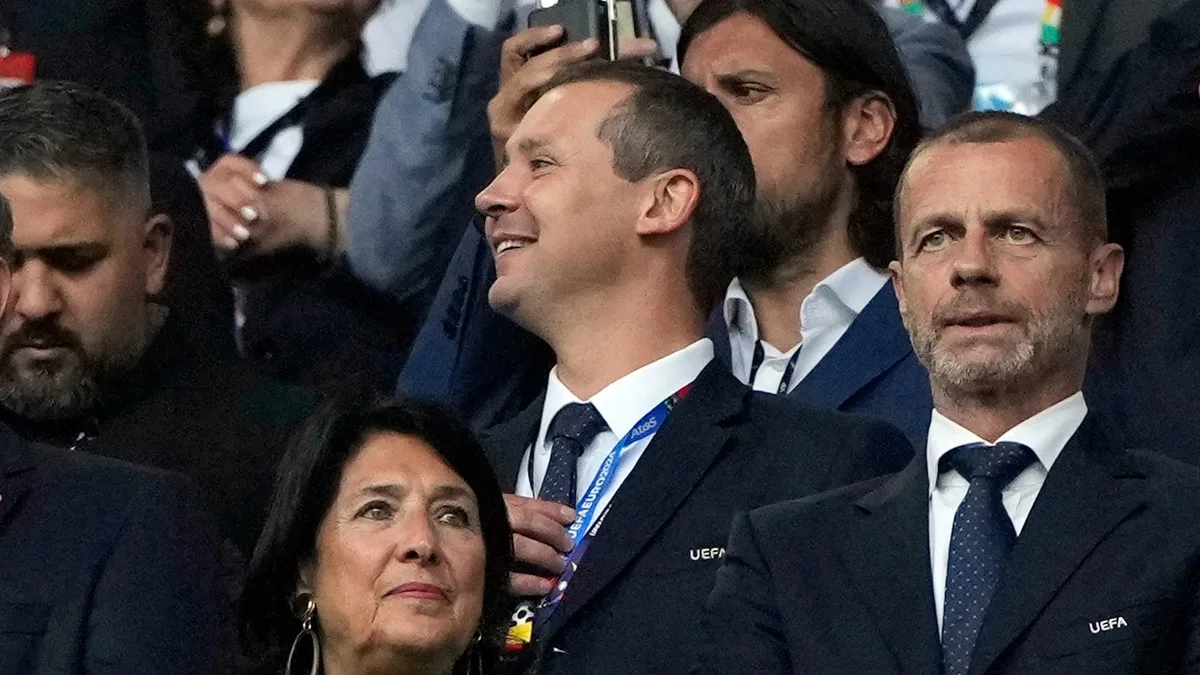 A top official leaves FIFA, deepening the fallout from Infantino’s World Cup sell-off plan