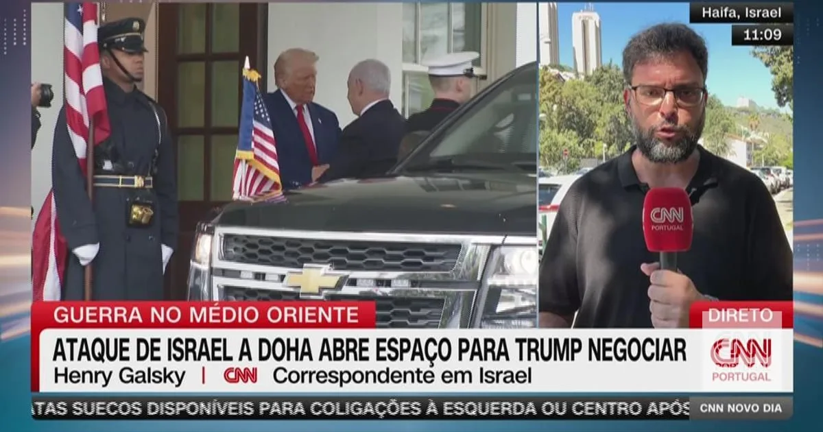 Israel volta a desmentir EUA: Henry Galsky explica o que está em causa