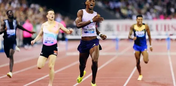 Assista à prova que garantiu recorde mundial para Alison Piu no atletismo