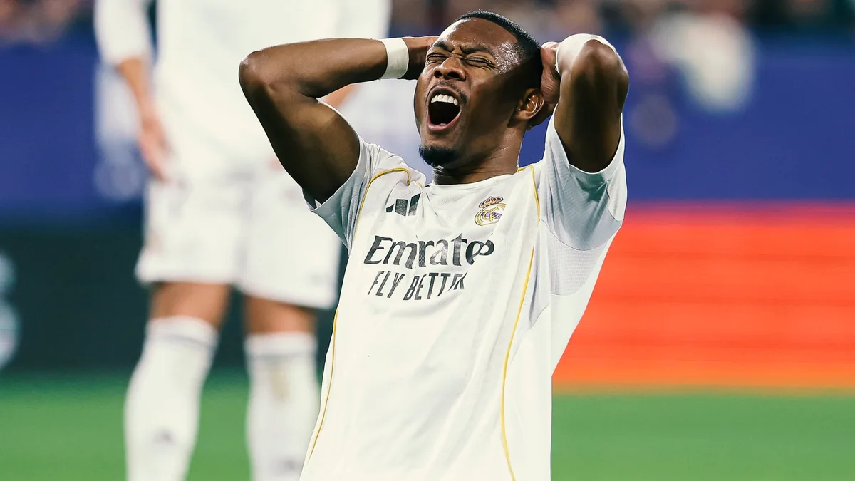 El órdago de Alaba sale mal