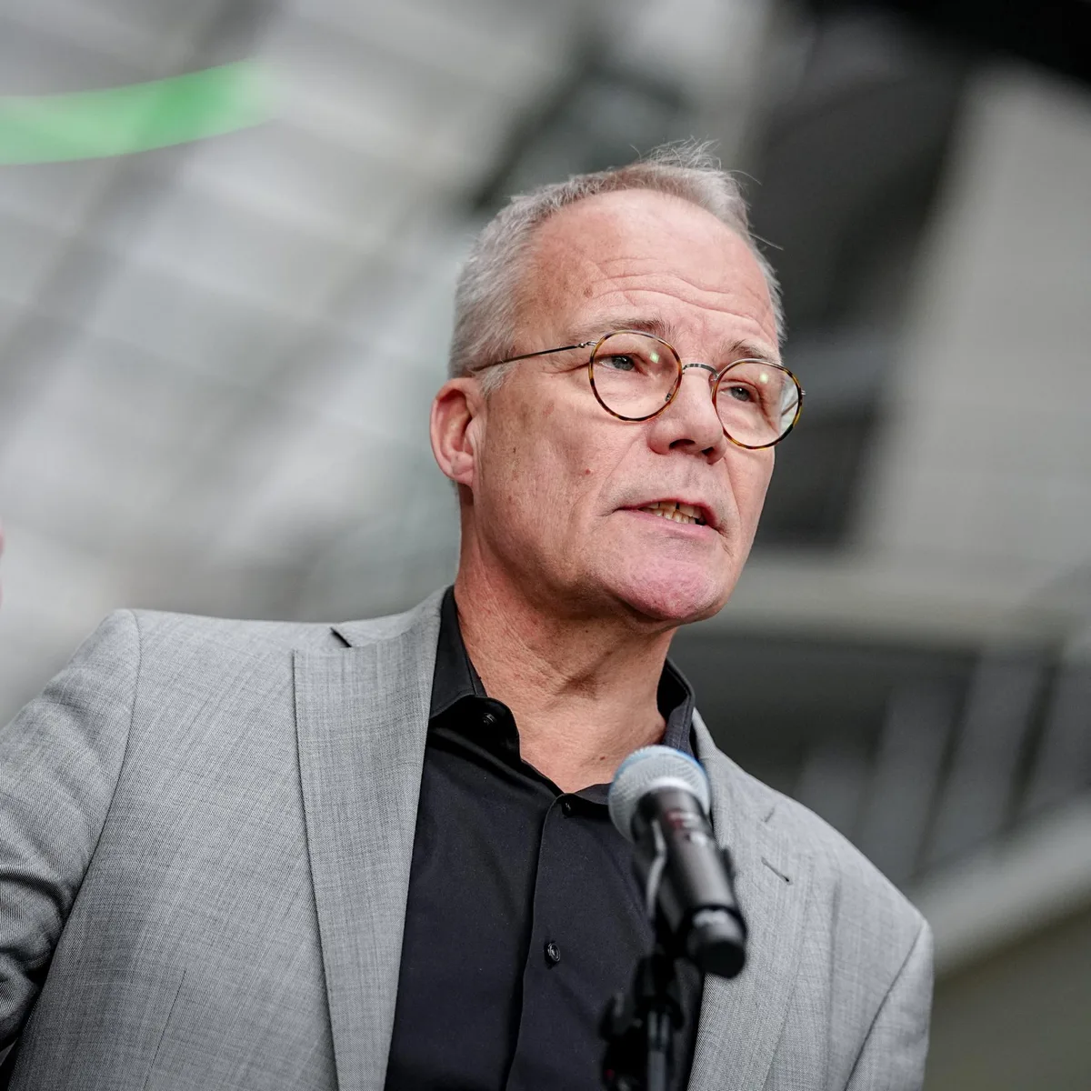 Bundesregierung - SPD-Fraktionsvorsitzender Miersch hält an Abschaffung der sogenannten Rente mit 63 fest
