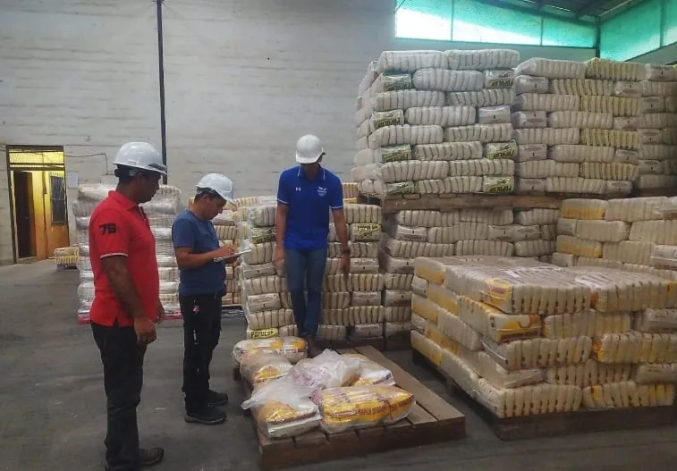 Brasil donó 19 toneladas de arroz a Colombia: ayuda llegará a Pereira para damnificados