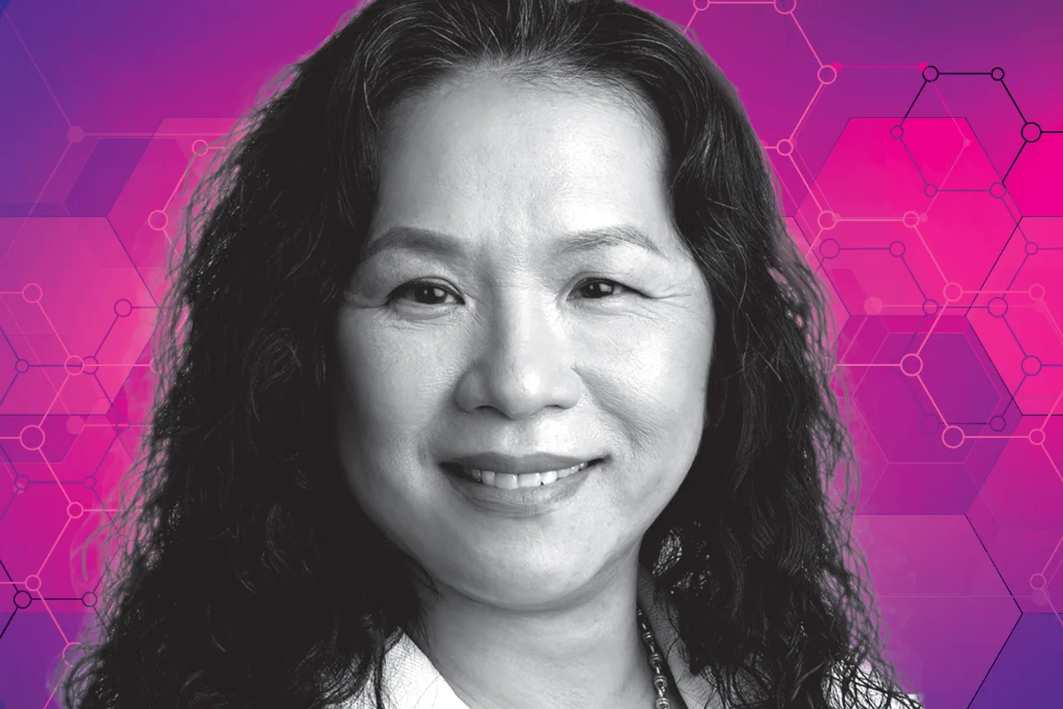 Executives of the Year: Lan Guan