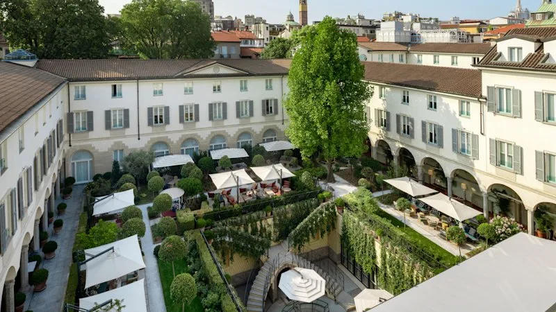 Former convent still one of the best luxury stays in fashion capital
