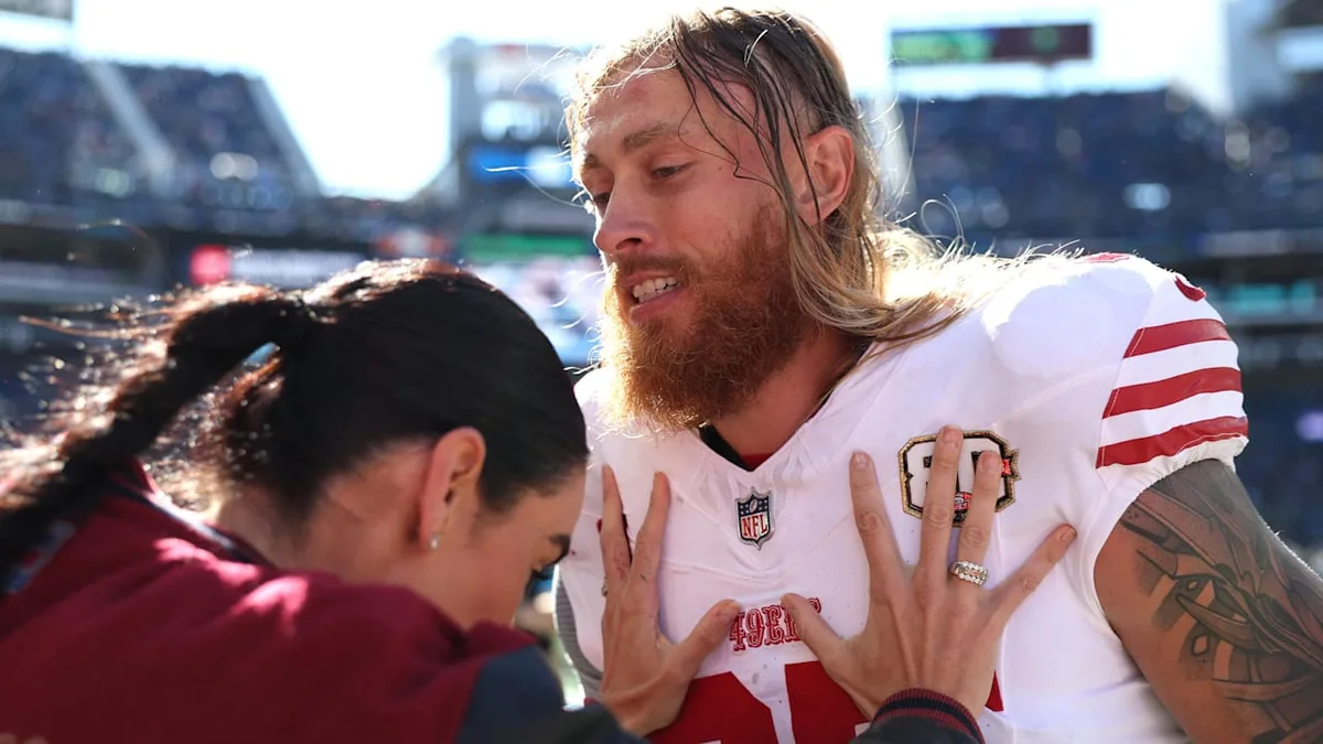 Würg! - NFL-Star schockt mit ekliger Klo-Geschichte