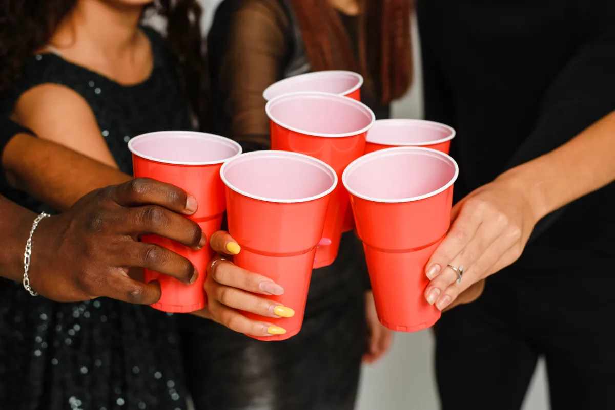Cocaine use is down, but alcohol is still being abused by young adults