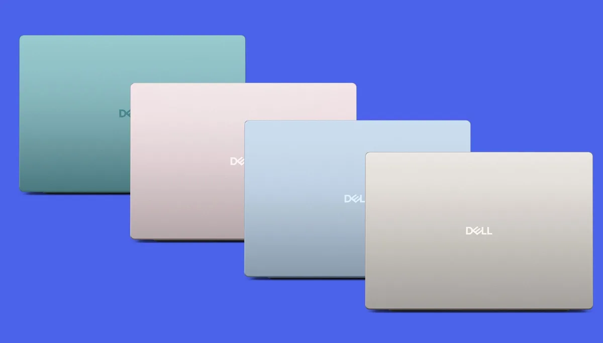 Dell 14S traz design colorido em alumínio promete 23h de bateria