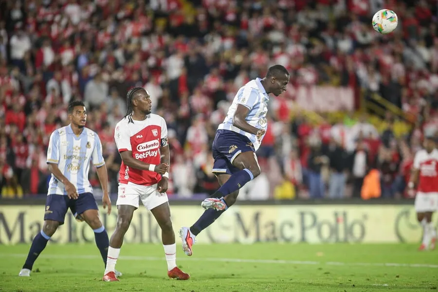 Santa Fe vs. Tolima en vivo Liga BetPlay: siga el minuto a minuto del partido en el estadio El Campín