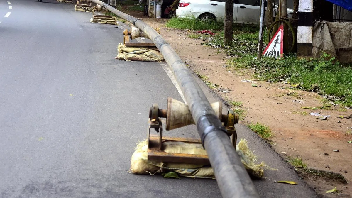 THINK Gas urges State agencies to ‘Dial Before You Dig’
