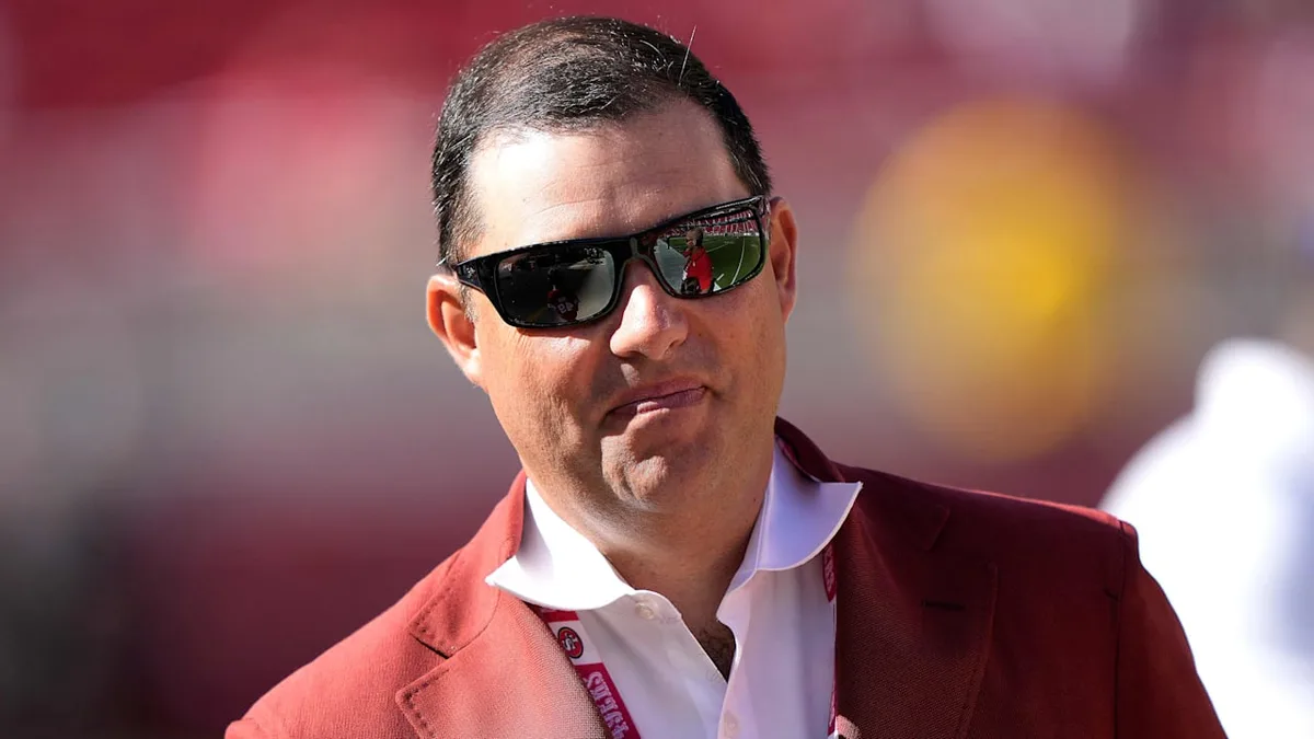 Sex-Skandal um NFL-Boss - Festnahme-Video aufgetaucht