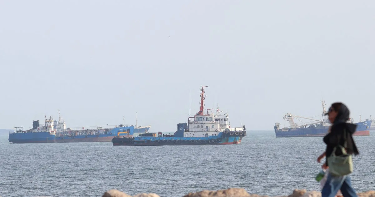 Iran says Strait of Hormuz will reopen if U.S. leaves region