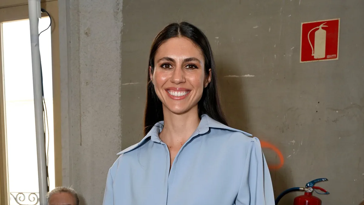 Ana Cristina Portillo abre el álbum inédito de su infancia y desvela el papel de su madre en su nombre