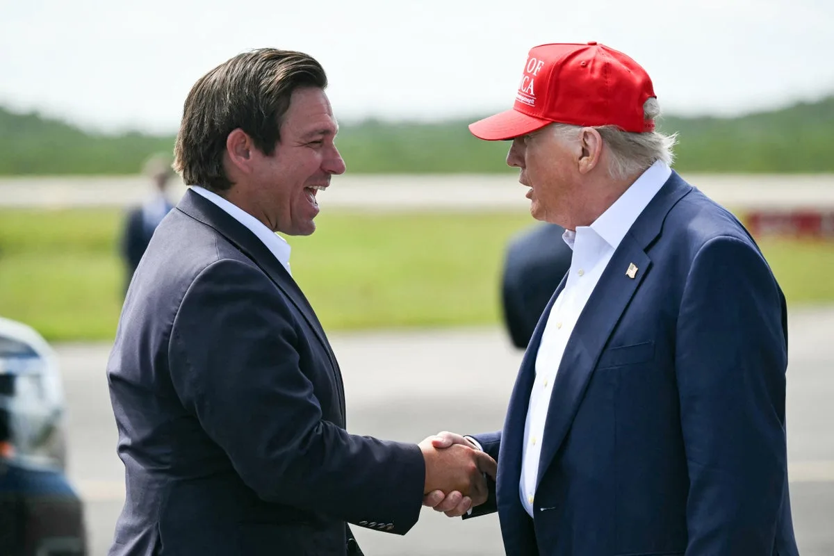 Florida primaries for governor and Congress test Trump’s grip on his adopted state