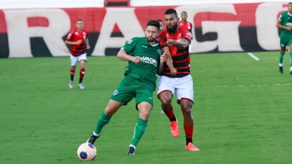 Atlético-GO administra vantagem, empata sem gols com o Goiás e se classifica para a semifinal do Goianão