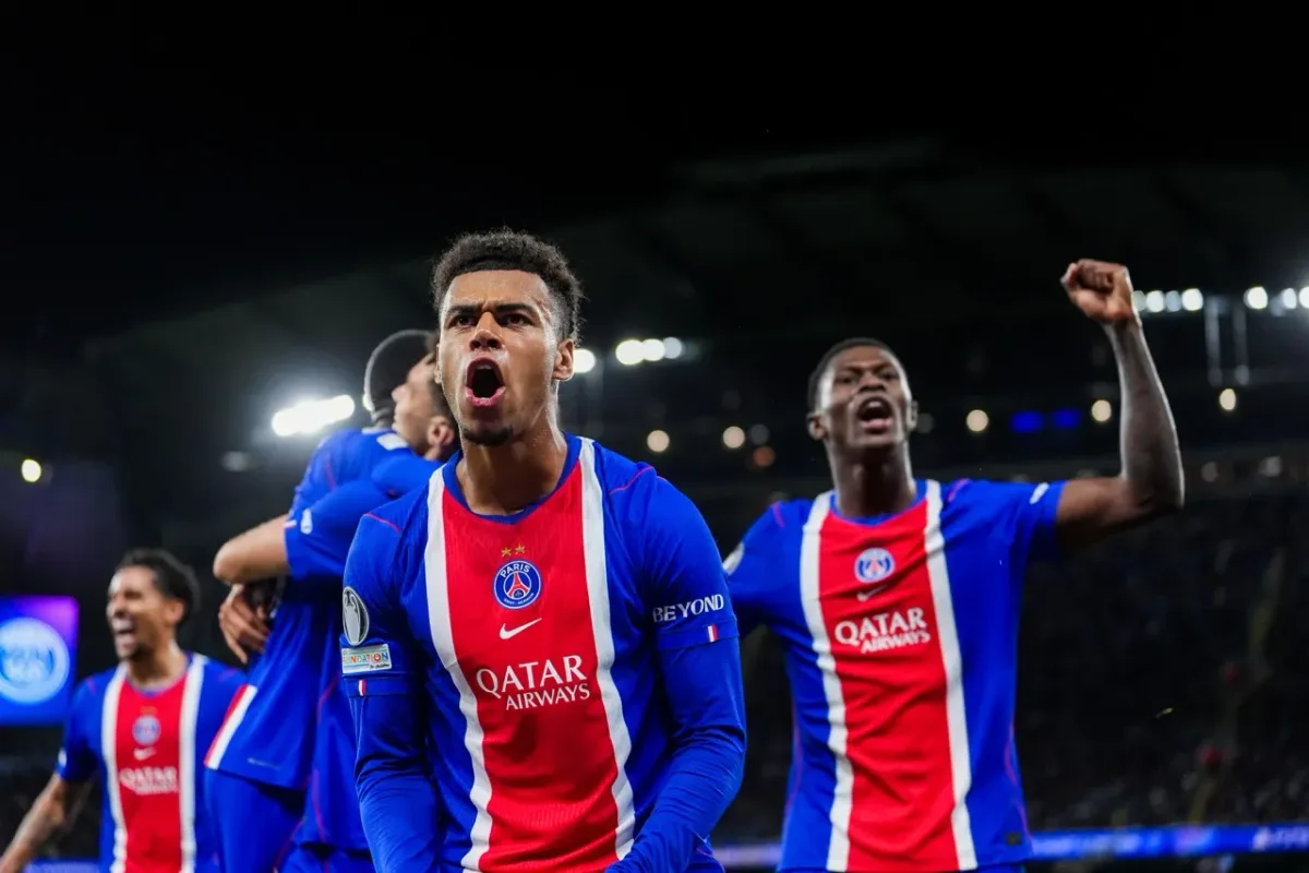 PSG goleia o City em jogo histórico de Haaland e mostra como ‘maluquice’ sobressai o controle