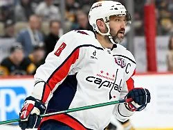 Zum Saisonstart in den USA: NHL-Rekordtorschütze macht jetzt Werbung für Putin